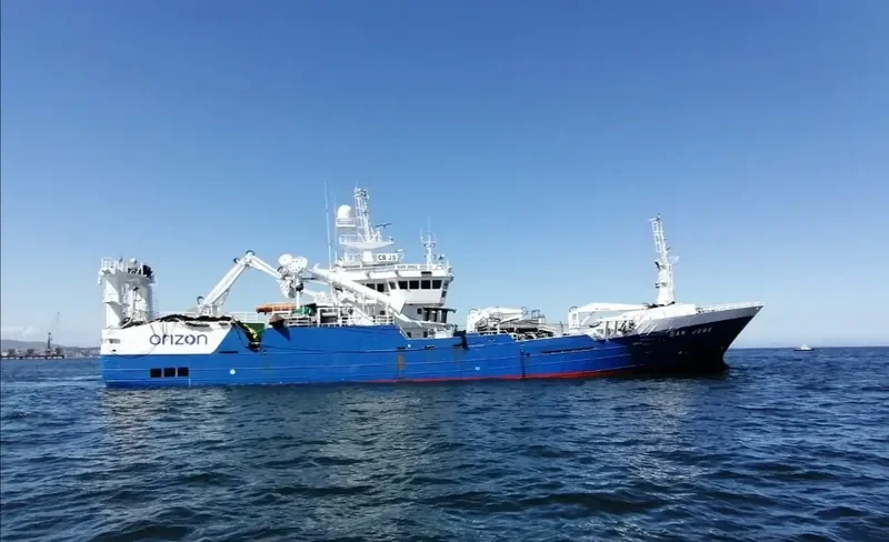 SAN JOSE General Cargo IMO 9184407 photo 7
