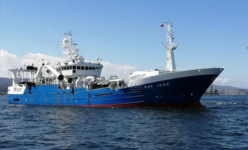 SAN JOSE General Cargo IMO 9184407 photo 8
