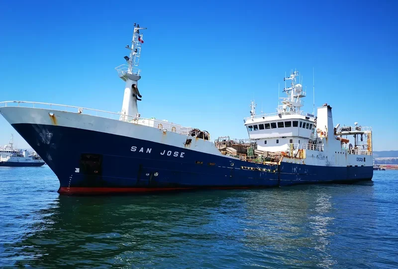 SAN JOSE General Cargo IMO 9184407 photo 10