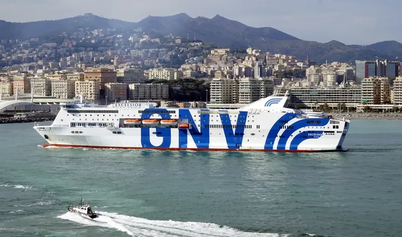EXCELSIOR Ro-Ro IMO 9184419