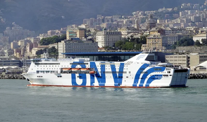 EXCELSIOR Ro-Ro IMO 9184419 photo 2