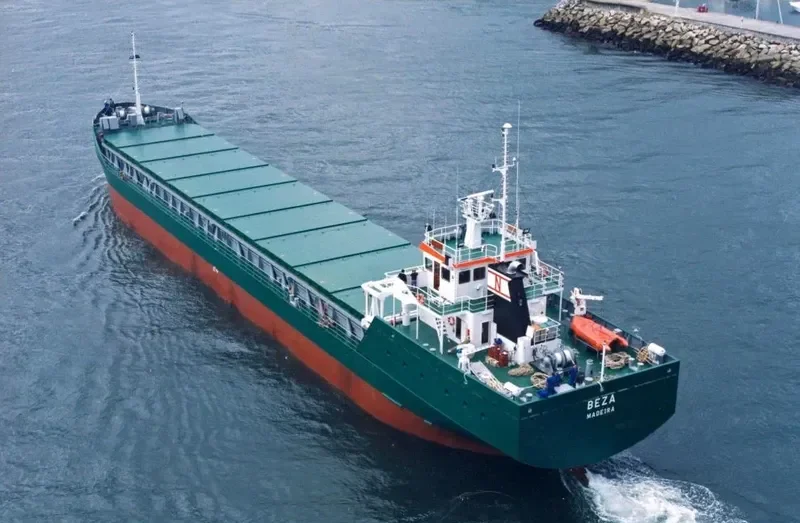 AVOCA General Cargo IMO 9184421