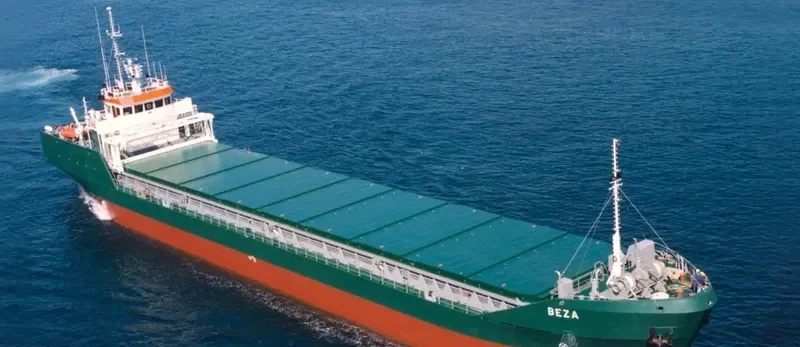 AVOCA General Cargo IMO 9184421 photo 2