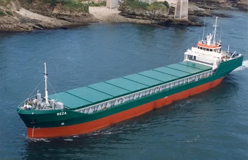 AVOCA General Cargo IMO 9184421 photo 3