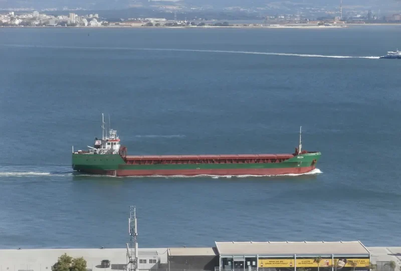 AVOCA General Cargo IMO 9184421 photo 4