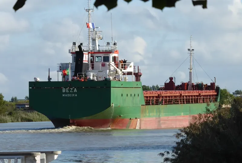 AVOCA General Cargo IMO 9184421 photo 5