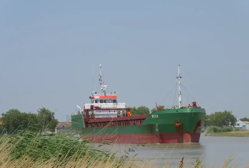 AVOCA General Cargo IMO 9184421 photo 6