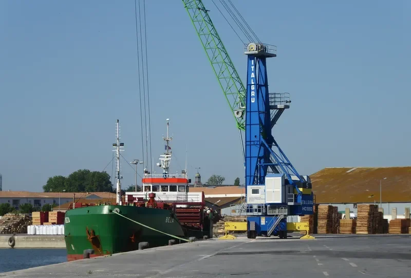 AVOCA General Cargo IMO 9184421 photo 7