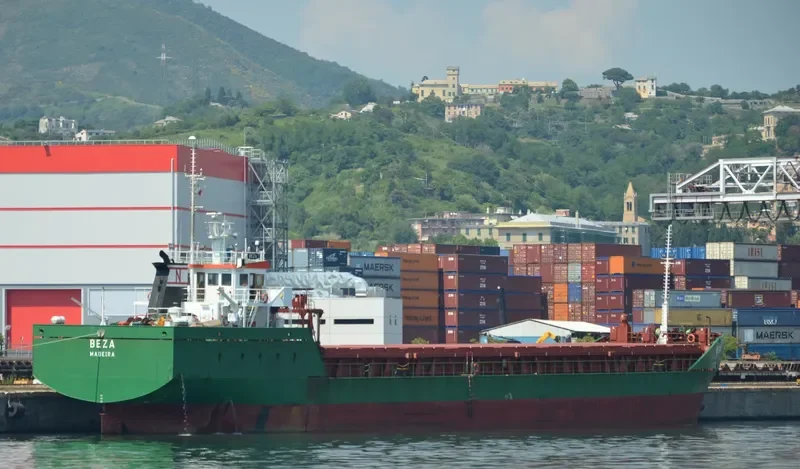 AVOCA General Cargo IMO 9184421 photo 8