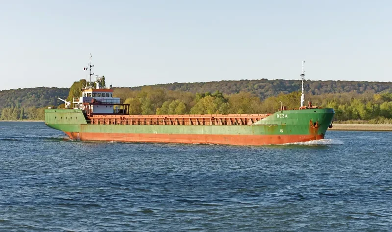 AVOCA General Cargo IMO 9184421 photo 9