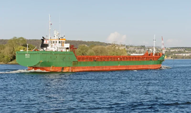 AVOCA General Cargo IMO 9184421 photo 10