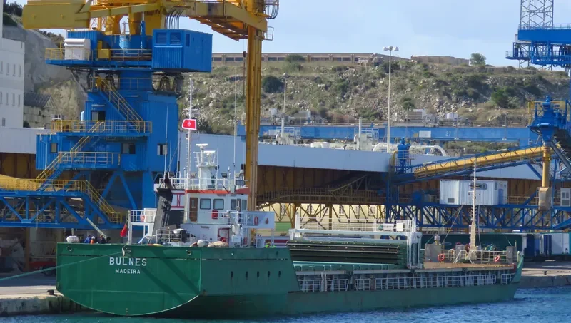 VON ADLER General Cargo IMO 9184433 photo 7