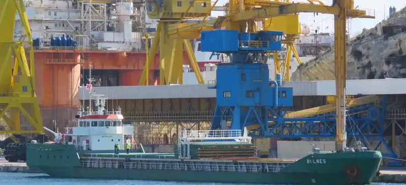 VON ADLER General Cargo IMO 9184433 photo 8