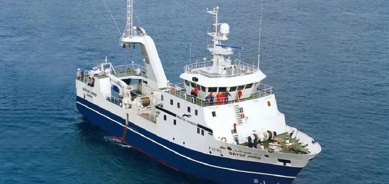 BATSFJORD General Cargo IMO 9184457