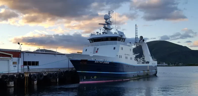 BATSFJORD General Cargo IMO 9184457 photo 2