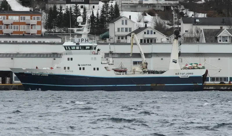 BATSFJORD General Cargo IMO 9184457 photo 4