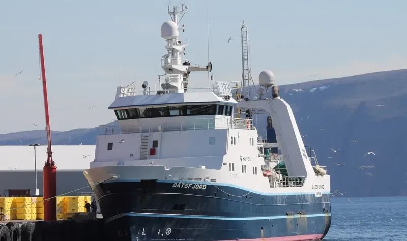 BATSFJORD General Cargo IMO 9184457 photo 7