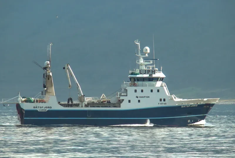 BATSFJORD General Cargo IMO 9184457 photo 8