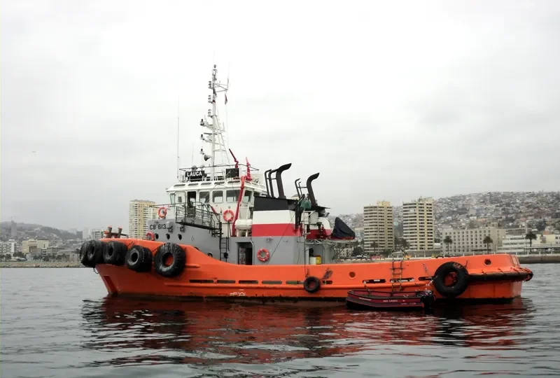 LAUCA General Cargo IMO 9184483