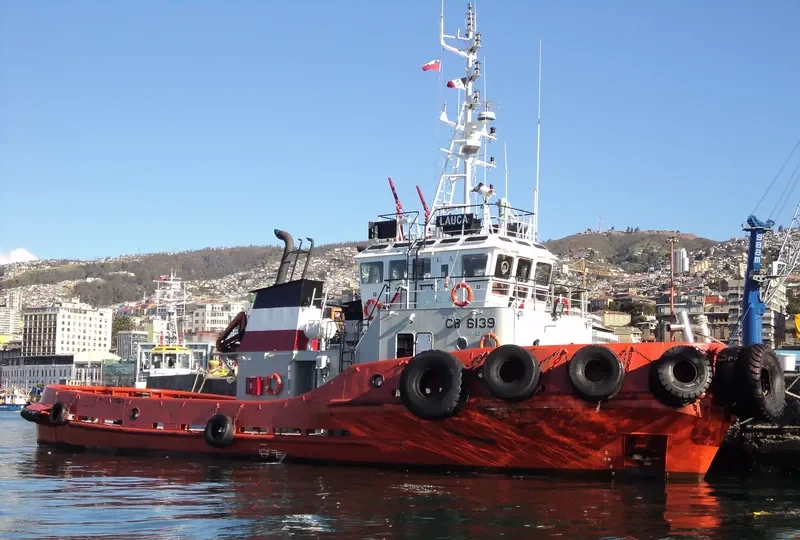 LAUCA General Cargo IMO 9184483 photo 2