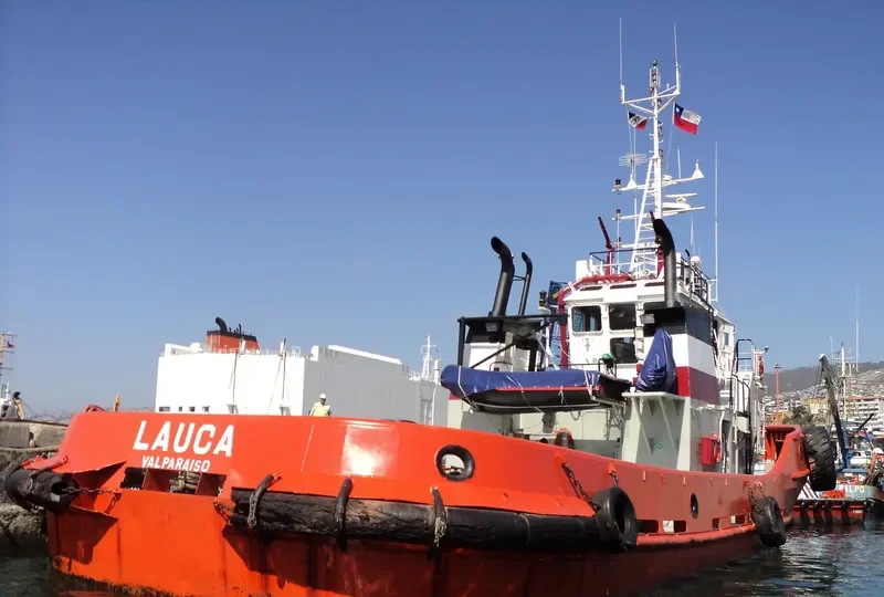 LAUCA General Cargo IMO 9184483 photo 3