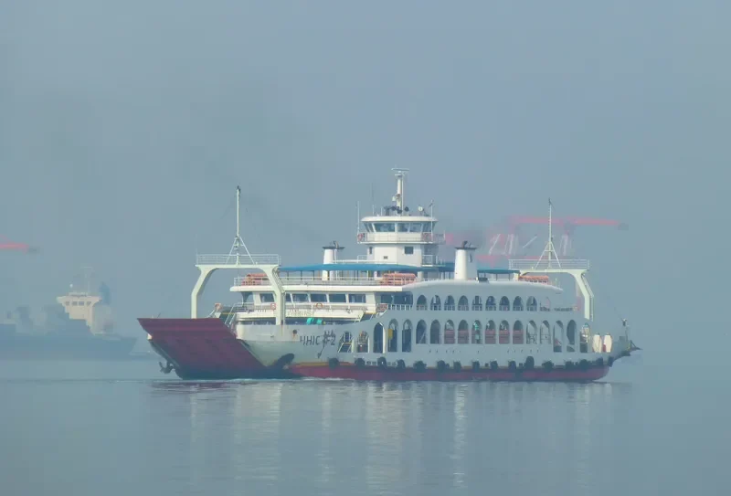 HHIC F2 Passenger Ship IMO 9184500 photo 2