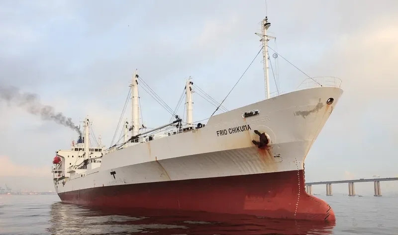FRIO CHIKUMA General Cargo IMO 9184536 photo 3