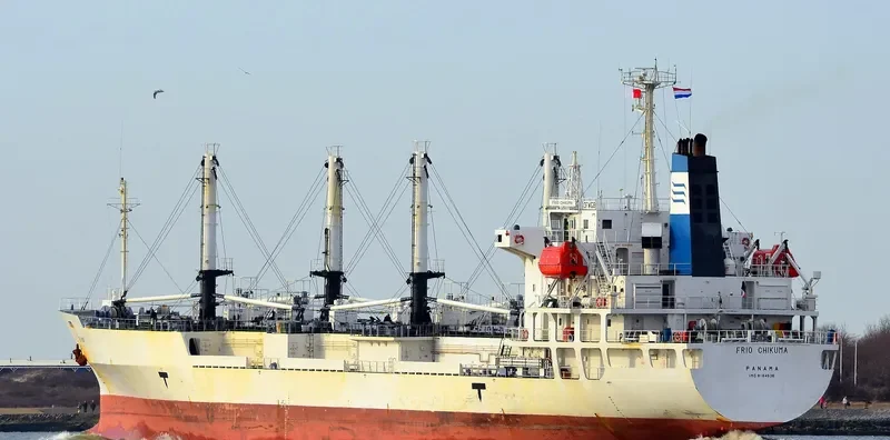 FRIO CHIKUMA General Cargo IMO 9184536 photo 8