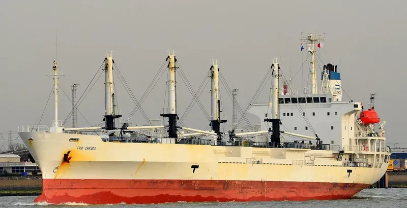 FRIO CHIKUMA General Cargo IMO 9184536 photo 9
