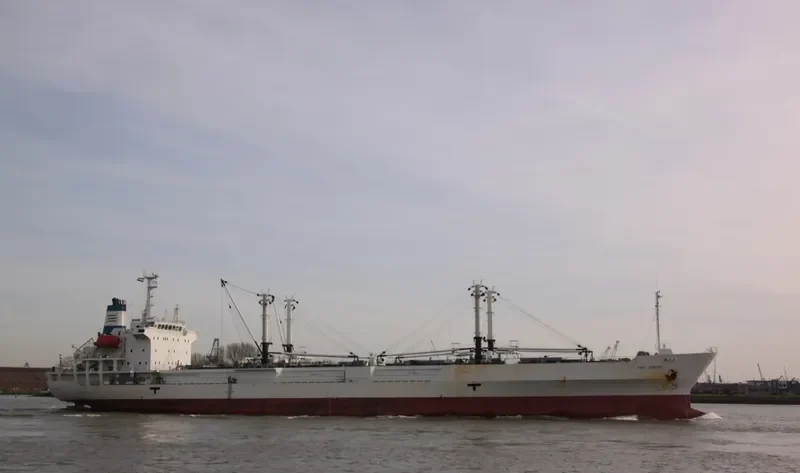 FRIO CHIKUMA General Cargo IMO 9184536 photo 10