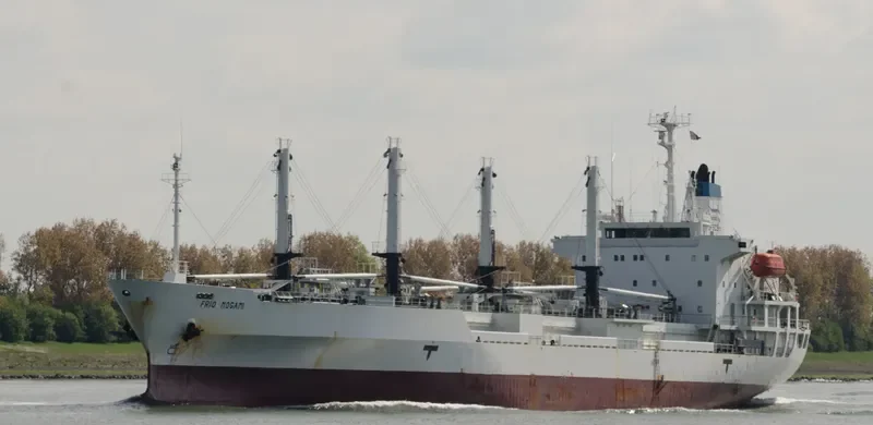 FRIO MOGAMI General Cargo IMO 9184548 photo 2