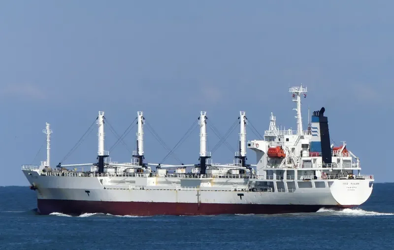 FRIO MOGAMI General Cargo IMO 9184548 photo 6