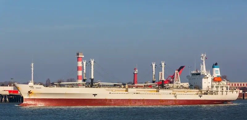 FRIO MOGAMI General Cargo IMO 9184548 photo 8