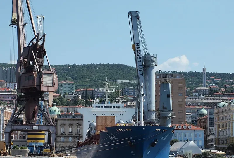 HAN HUI General Cargo IMO 9184550 photo 2