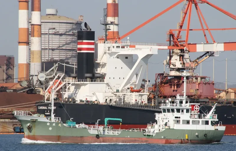HAKUSUI MARU Tanker IMO 9184586 photo 7