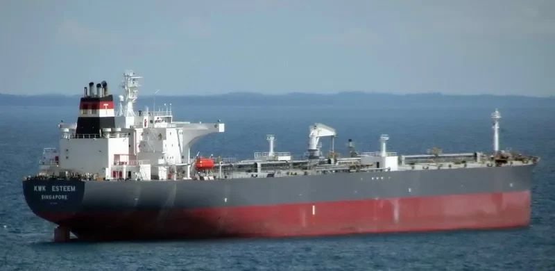 PACIFIC SILVER Tanker IMO 9184603 photo 5