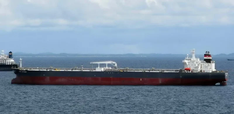 PACIFIC SILVER Tanker IMO 9184603 photo 7