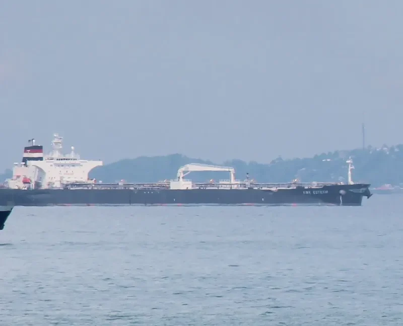 PACIFIC SILVER Tanker IMO 9184603 photo 9