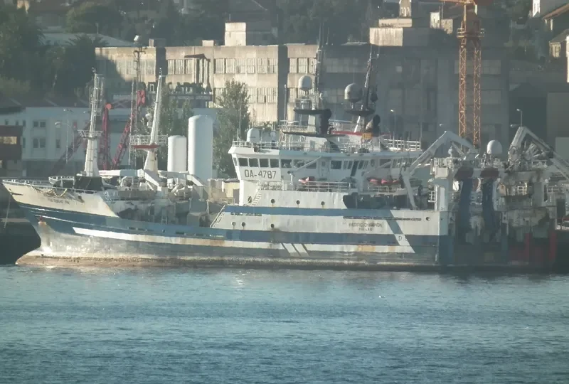 CHAMPION General Cargo IMO 9184627