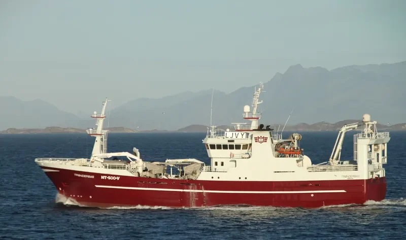 TROENDERBAS General Cargo IMO 9184639 photo 5