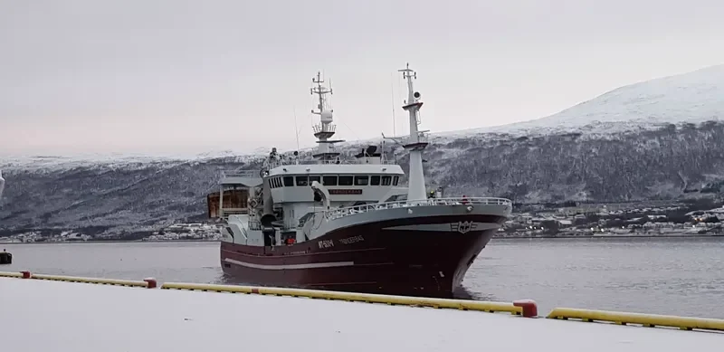TROENDERBAS General Cargo IMO 9184639 photo 7
