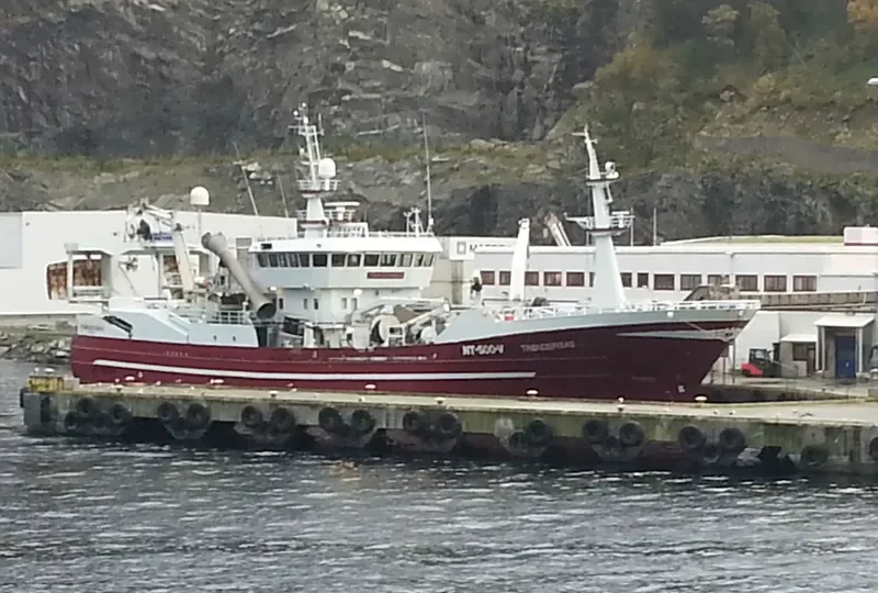 TROENDERBAS General Cargo IMO 9184639 photo 8