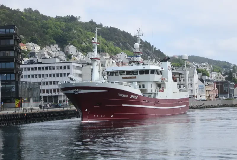 TROENDERBAS General Cargo IMO 9184639 photo 10