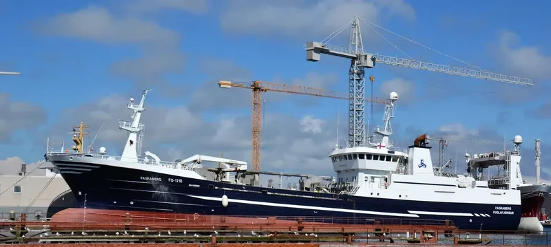 FAGRABERG General Cargo IMO 9184641 photo 7