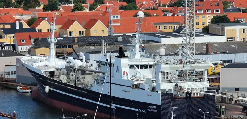FAGRABERG General Cargo IMO 9184641 photo 8
