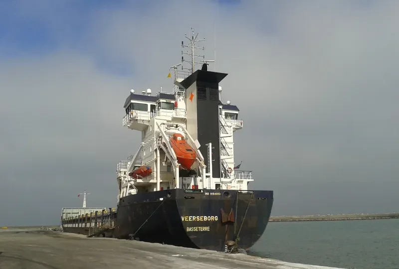 VEERSEBORG General Cargo IMO 9184653 photo 7