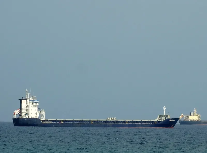 VEERSEBORG General Cargo IMO 9184653 photo 8