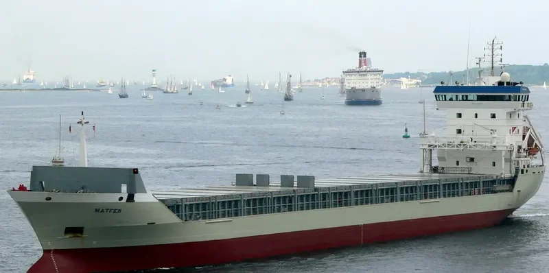 VEERSEBORG General Cargo IMO 9184653 photo 10