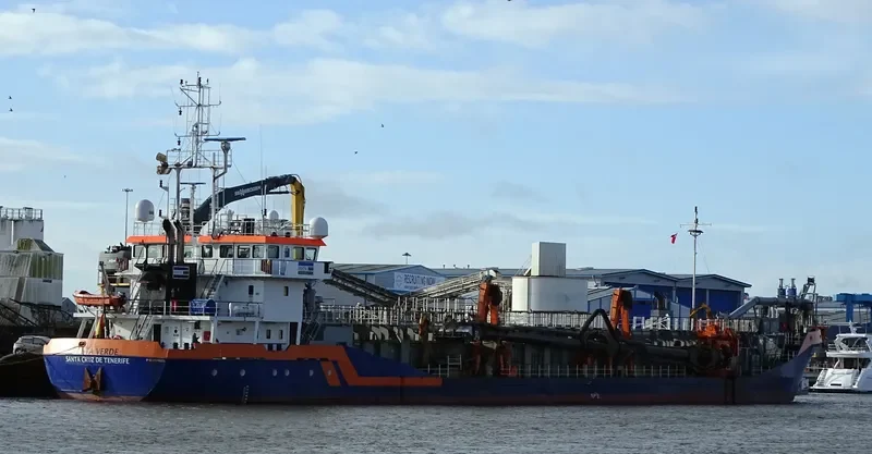 COSTA VERDE General Cargo IMO 9184665