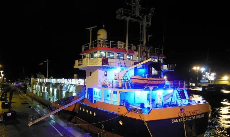 COSTA VERDE General Cargo IMO 9184665 photo 2